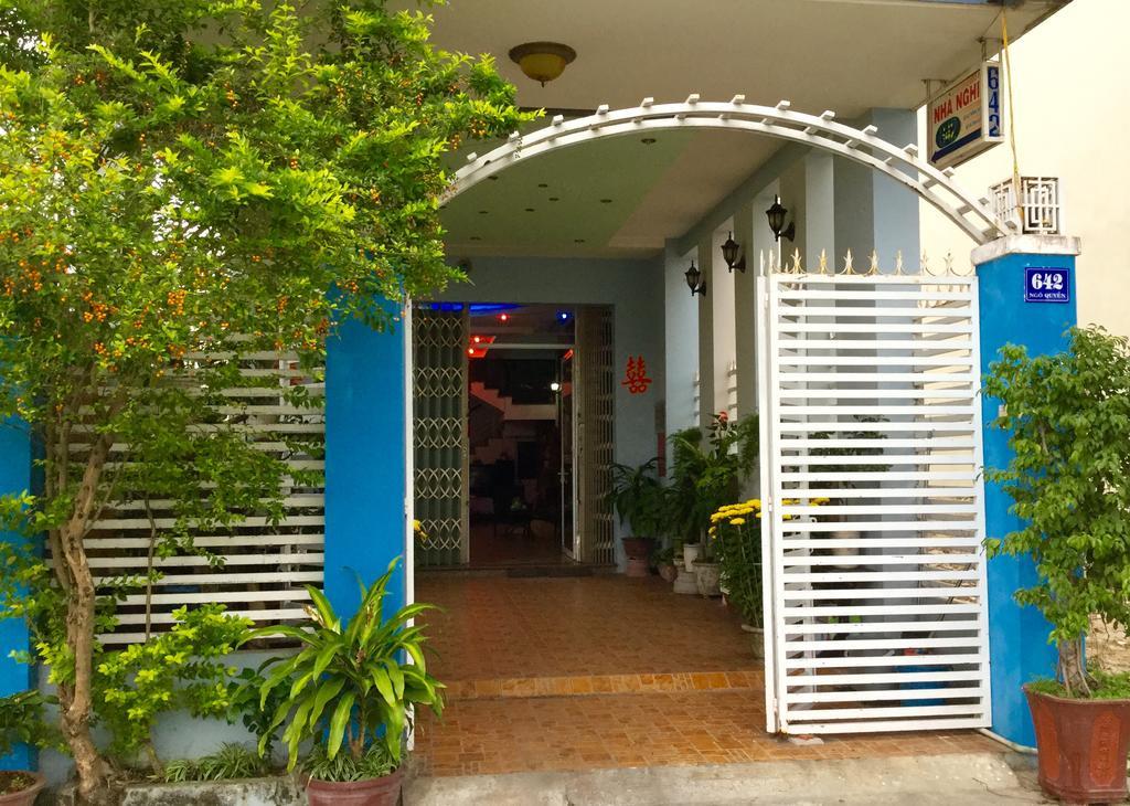 Ha My Guesthouse 다낭 외부 사진
