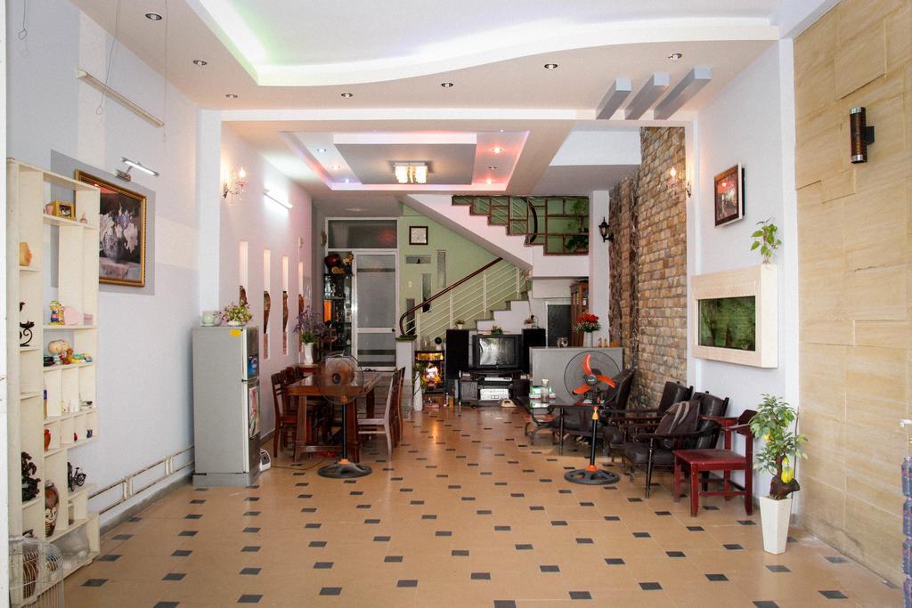 Ha My Guesthouse 다낭 외부 사진