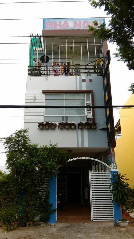 Ha My Guesthouse 다낭 외부 사진